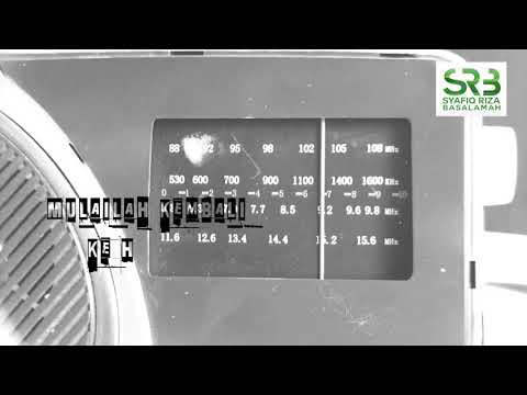 Mulailah Kembali Ke Hijriah – Ustadz Dr Syafiq Riza Basalamah MA