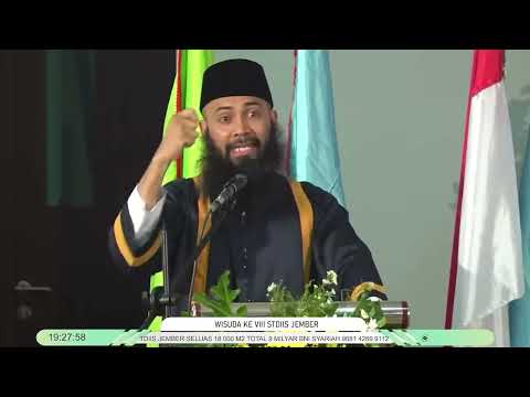 Pesan Sebagai Dosen STDI – Ustadz Dr Syafiq Riza Basalamah MA Pesan Sebagai Dosen STDI – Ustadz Dr Syafiq Riza Basalamah MA