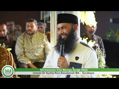 Bersamamu Kita Menuju Surga Allah