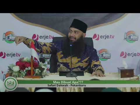 Mau Dibuat Apa??? – Ustadz Dr Syafiq Riza Basalamah MA Mau Dibuat Apa??? – Ustadz Dr Syafiq Riza Basalamah MA