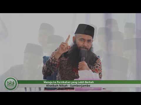 Menuju Ke Pernikahan Yang Lebih Berkah – Ustadz Dr. Syafiq Riza Basalamah M.A Menuju Ke Pernikahan Yang Lebih Berkah – Ustadz Dr. Syafiq Riza Basalamah M.A