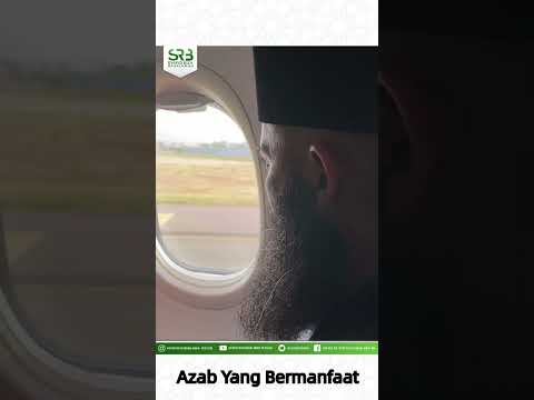 Azab Yang Bermanfaat – Ustadz Dr Syafiq Riza Basalamah MA