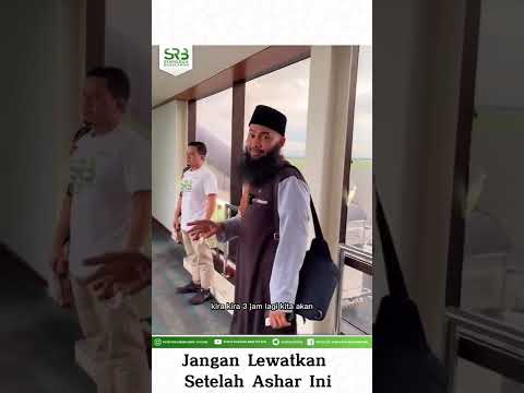 Waktu Mustajab di Akhir Jum’at