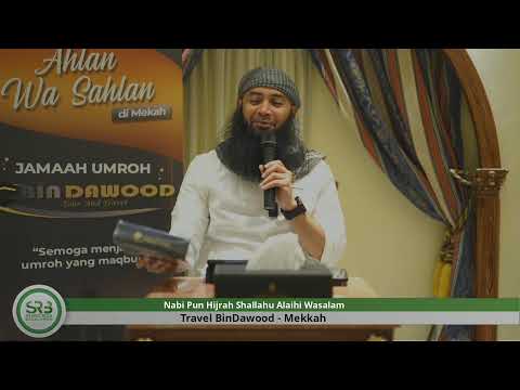 Nabi pun Hijrah – Ustadz Dr. Syafiq Riza Basalamah, M.A