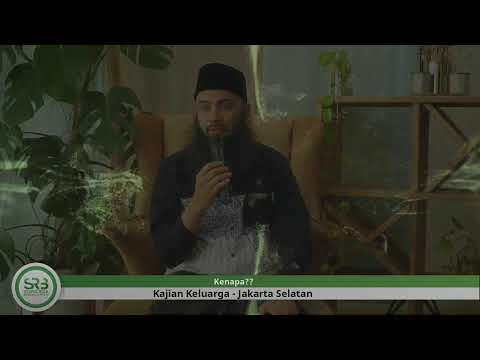 Kenapa?? – Ustadz Dr. Syafiq Riza Basalamah, M.A