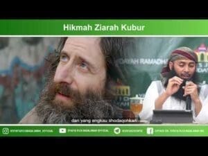 Hikmah Ziarah Kubur - Ustadz Dr. Syafiq Riza Basalamah, M.A