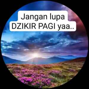 dzikir pagi