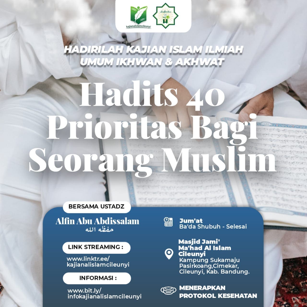 Prioritas Bagi Seorang Muslim