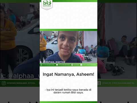 Ingat Namanya, Asheem Ingat Namanya, Asheem