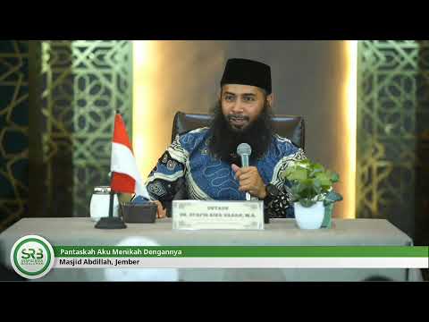 Pantaskah Aku Menikah Dengannya – Ustadz Dr. Syafiq Riza Basalamah, M.A Pantaskah Aku Menikah Dengannya – Ustadz Dr. Syafiq Riza Basalamah, M.A