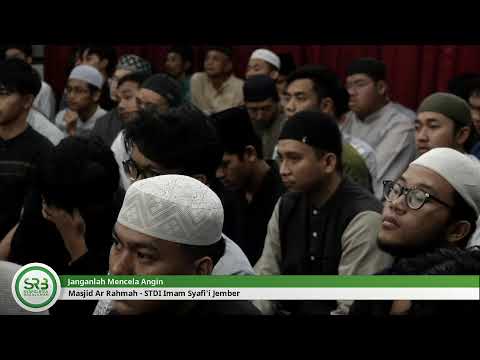 Janganlah Mencela Angin – Ustadz Dr. Syafiq Riza Basalamah, M.A