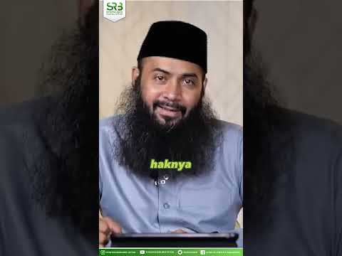 Istri dan Mertua – Ustadz Dr Syafiq Riza Basalamah MA Istri dan Mertua – Ustadz Dr Syafiq Riza Basalamah MA