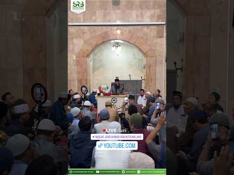 Jangan Merasa Aman – Ustadz Dr Syafiq Riza Basalamah MA