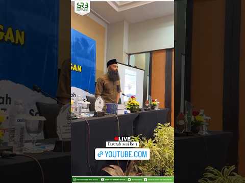 Daurah Keluarga Sakinah #3 #syafiqrizabasalamah