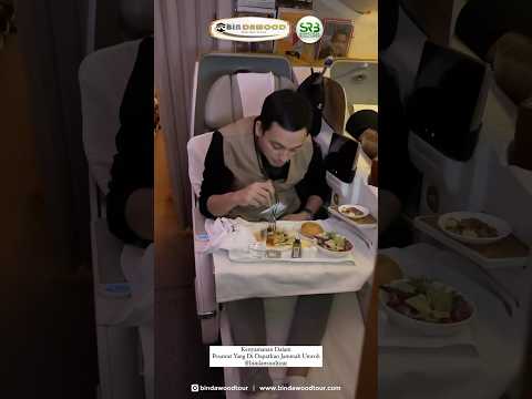 Alhamdulillah Fasilitas yang didapat jamaah umroh @bindawoodtour5005 #syafiqrizabasalamah Alhamdulillah Fasilitas yang didapat jamaah umroh @bindawoodtour5005 #syafiqrizabasalamah