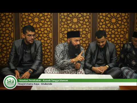 Nasehat Pernikahan – Ustadz DR Syafiq Riza Basalamah MA