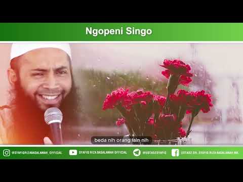 Ngopeni Singo