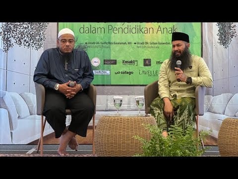 Tanya Jawab Seputar Rumah Tangga – Ustadz DR Syafiq Riza Basalamah MA