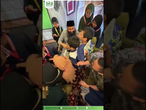 Keseruan Belajar Bersama Anak Soleh dan Soleha