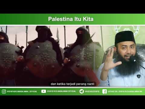 Palestina Itu Kita