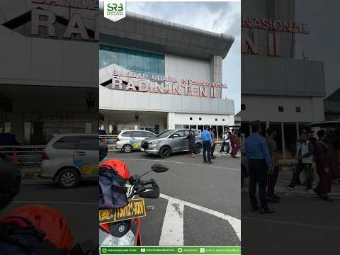 Tiba Di Bandara Udara Internasional Raden Inten II