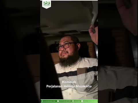 Perjalanan menuju Mojokerto