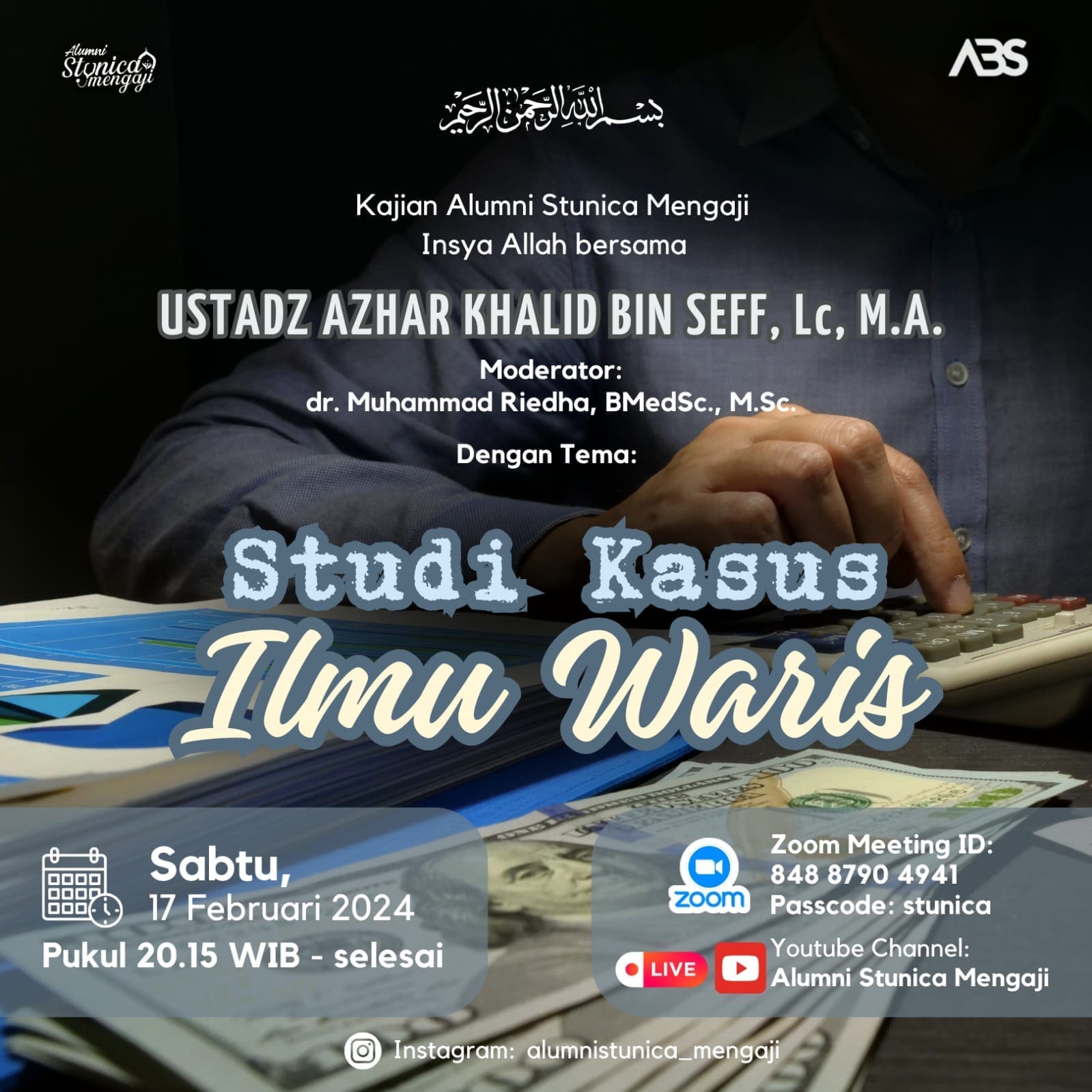 Studi Kasus Ilmu Waris