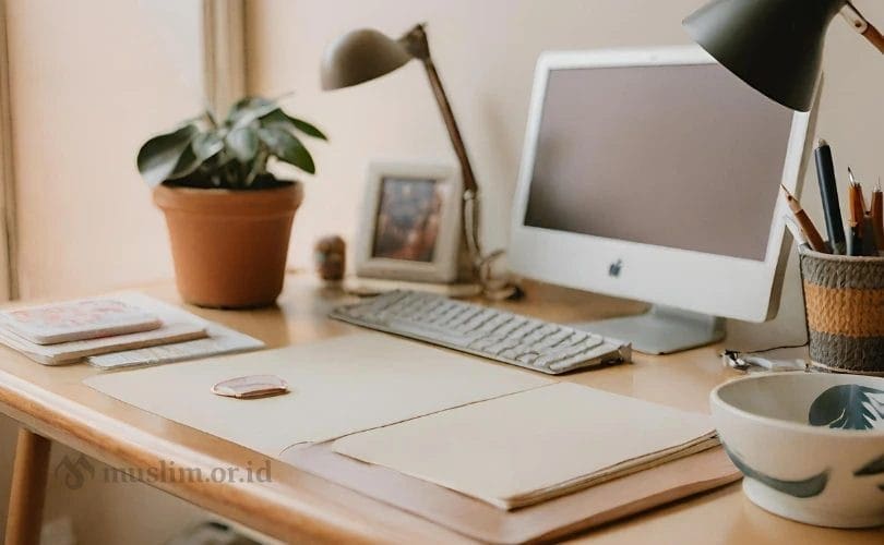 Menjadi Muslim Produktif di Era Disruptif Menjadi Muslim Produktif di Era Disruptif