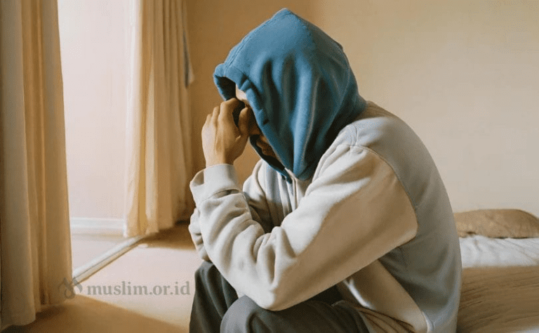 Sikap Seorang Mukmin Ketika di Puncak Kesulitan (Bag. 1)