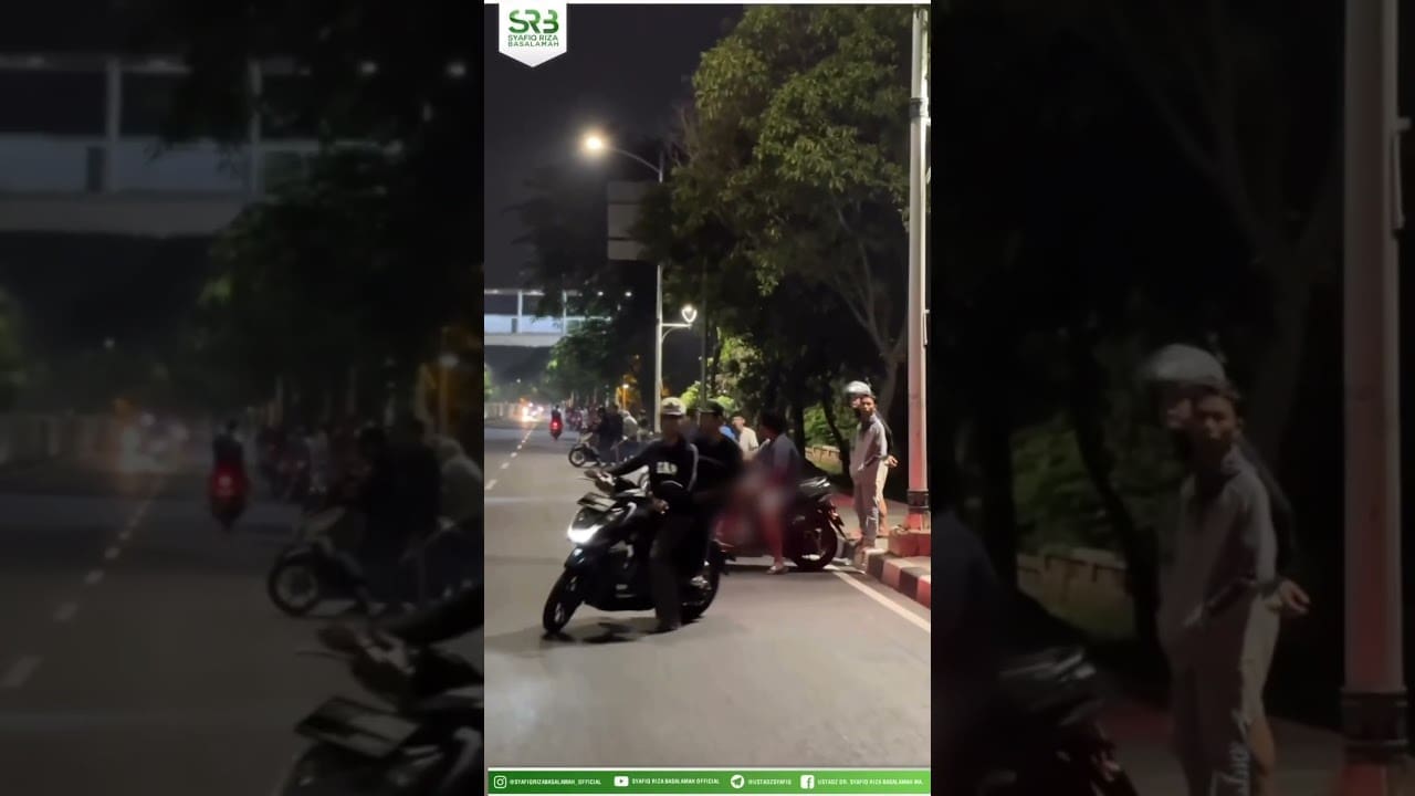 Cari Masjid Terdekat Jamaah, Jangan Lengah Dengan Rasa Malas #syafiqrizabasalamah_official