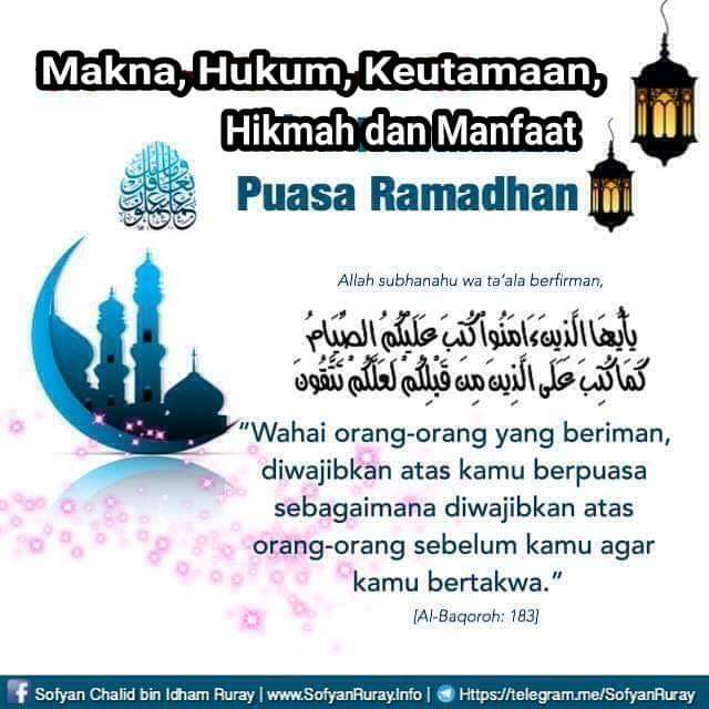 makna ramadhan