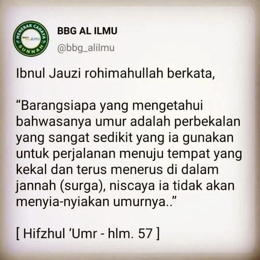 mutiara salaf mutiara salaf