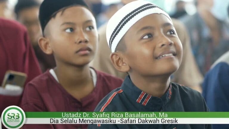 Dia Selalu Mengawasiku – Ustadz Dr. Syafiq Riza Basalamah, Ma