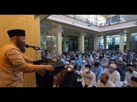 Khutbah Jum'at – Berfikir 1000x Untuk yang Abadi