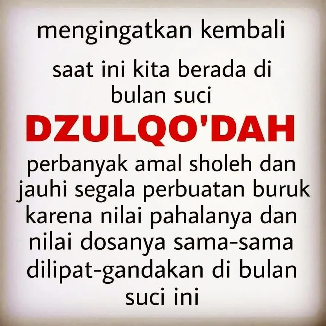 Dzulqo’dah