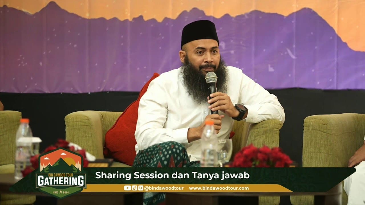 Sharing Session & Tanya Jawab