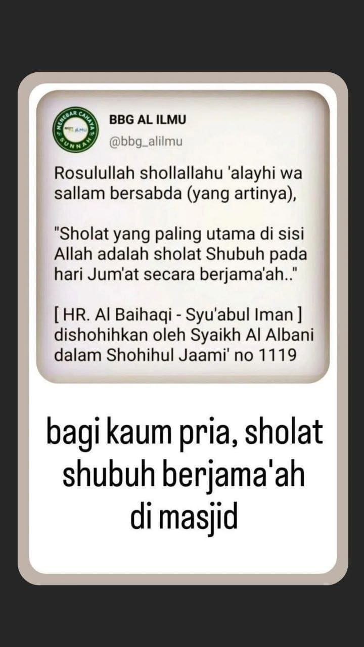 #shubuh #dzulqodah