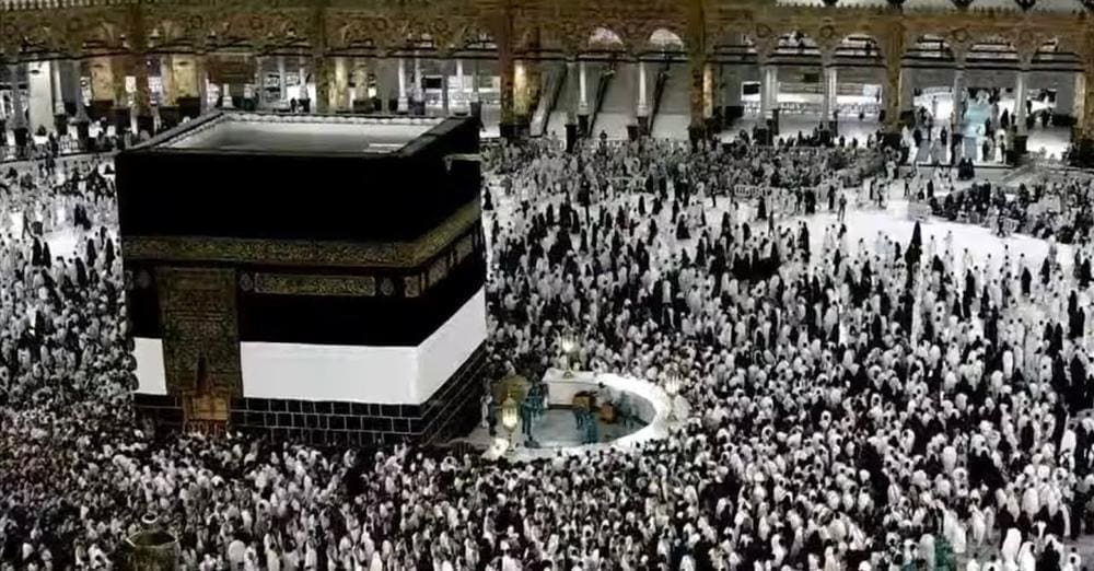بث مباشر على مدار الساعة لمناسك ‫#الحج‬ 1445هـ/2024 مع التكبيرات | Live Broadcast of 2024 #Hajj