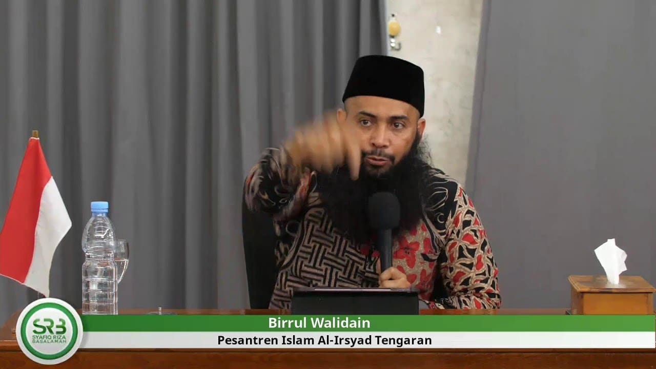 Birrul Walidain- Ustadz Dr. Syafiq Riza Basalamah, M.A