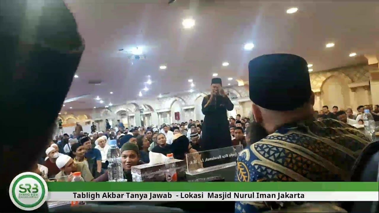 Tabligh Akbar Tanya Jawab