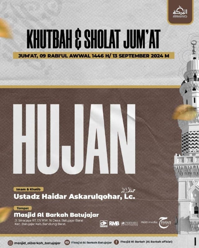 _*Ustadz Haidar*__*Askarulqohar, Lc.*_ _حفظه الله_Mudir Ma’had TARBIYAH SUNNAH D… _*Ustadz Haidar*__*Askarulqohar, Lc.*_ _حفظه الله_Mudir Ma’had TARBIYAH SUNNAH D…