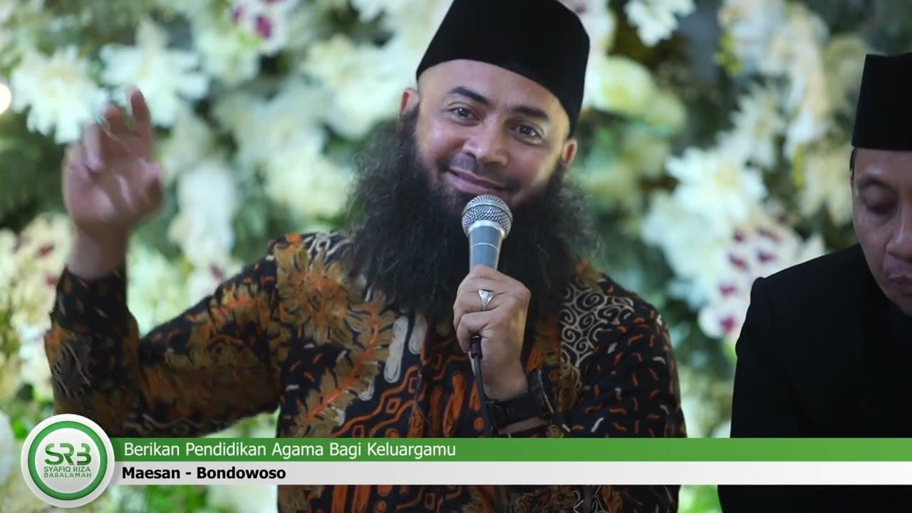 Berikan Pendidikan Agama Bagi Keluargamu (Khutbah Nikah) – Ustadz Dr. Syafiq Riza Basalamah, M.A