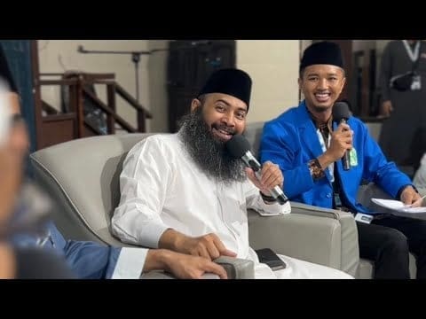 Karakter Muslim Yang Ideal – Ustadz DR Syafiq Riza Hasan Basalamah MA