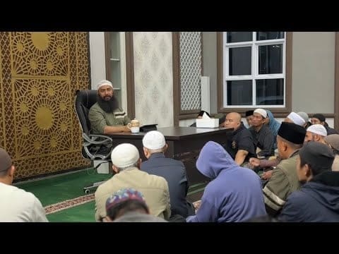 Banyak Yang Harus di Syukuri – Ustadz DR Syafiq Riza Basalamah MA