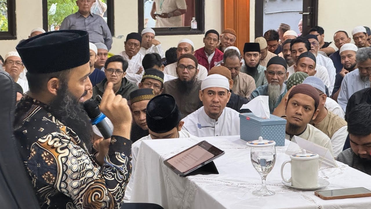 Mengapa Waktuku Tidak Berkah? – Ustadz DR Syafiq Riza Basalamah MA