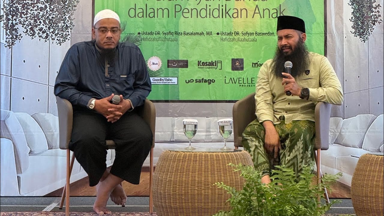 Tanya Jawab Seputar Rumah Tangga – Ustadz DR Syafiq Riza Basalamah MA