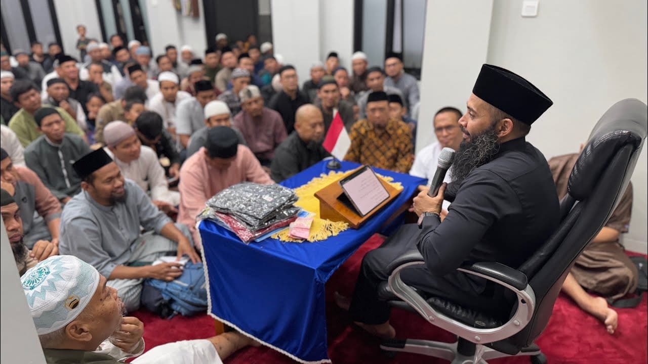 Badai Pasti Berlalu Lalang #2 – Ustadz Dr. Syafiq Riza Basalamah., M.A