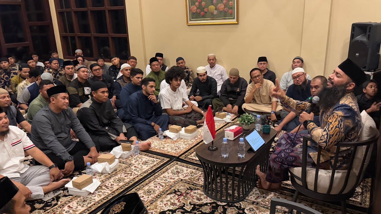 Dakwah Tak Selalu Indah – Ustadz Dr. Syafiq Riza Basalamah., M.A