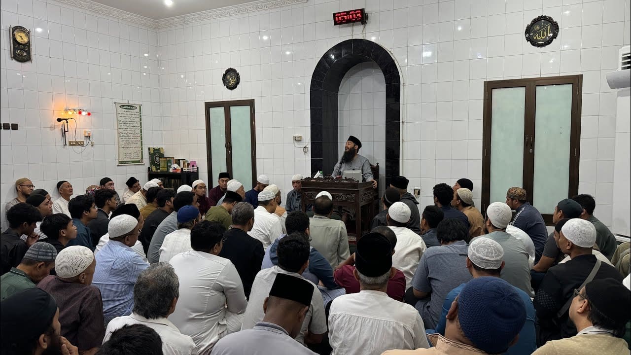 Ensiklopedia Pernikahan – Ustadz DR Syafiq Riza Basalamah MA