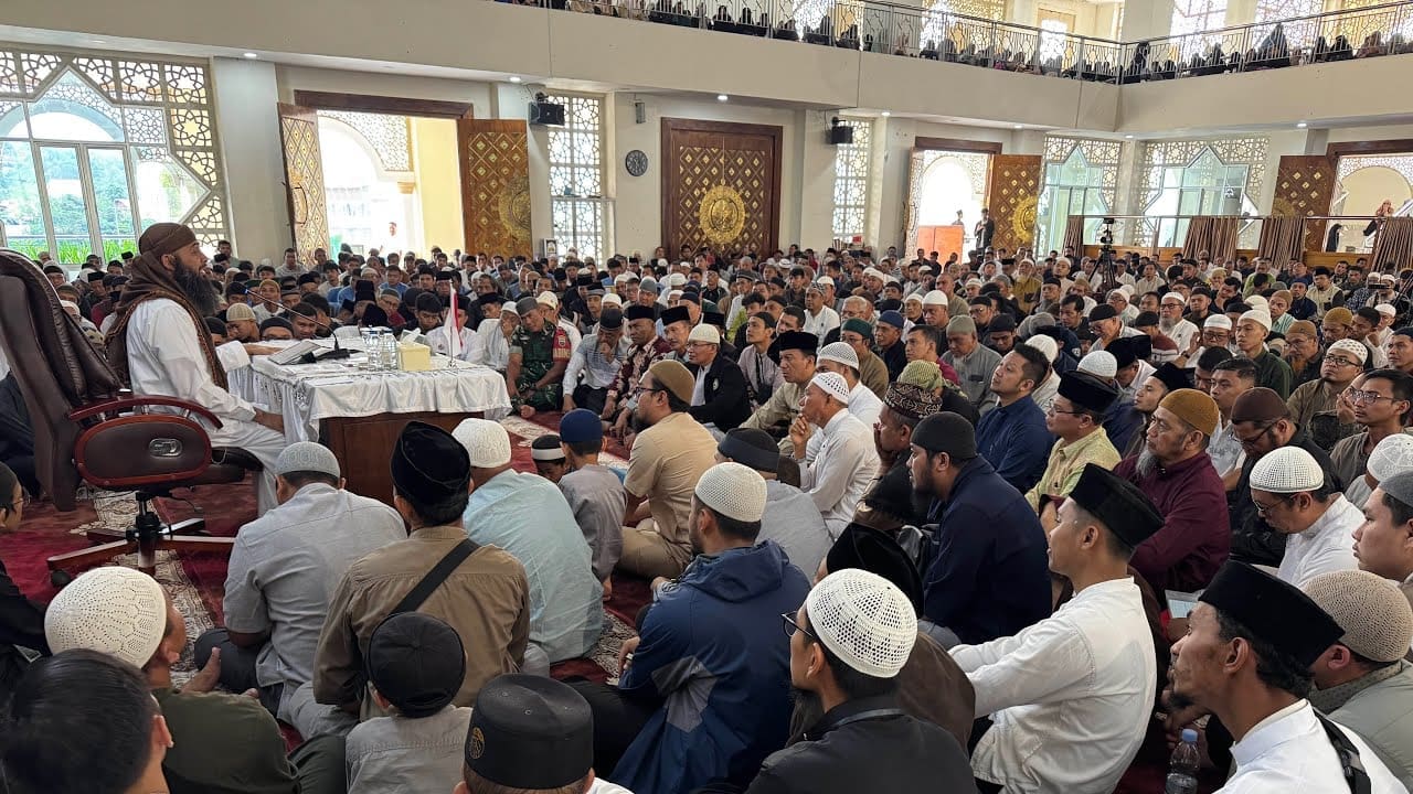 Prioritas Utama Dalam Hidup – Ustadz DR Syafiq Riza Basalamah MA